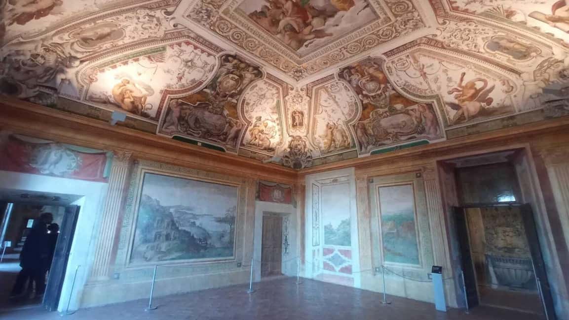 Immagine nº 20 di Tour privato di Villa D'Este a Tivoli da Roma attività a Tivoli, Lazio, caricata dal fornitore
