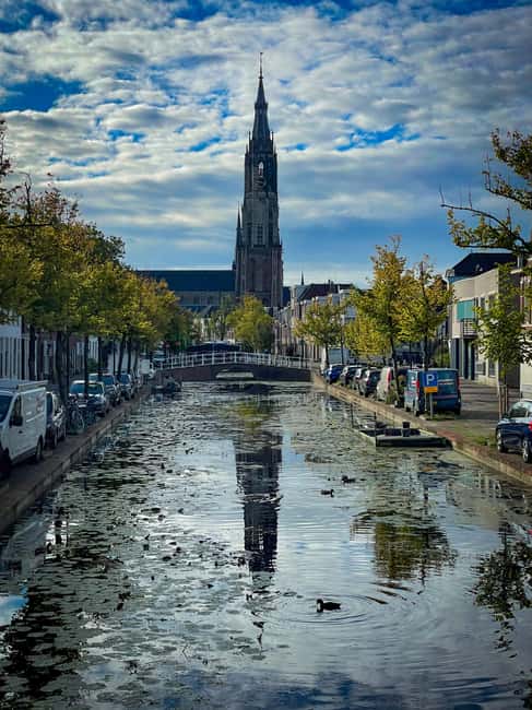 Bild Nr. 18 von Delft: Ticket für den Eintritt in die Alte und Neue Kirche Aktivität in Delft, hochgeladen vom Anbieter