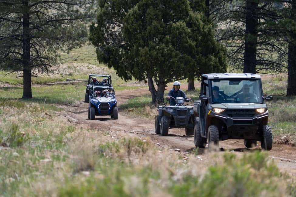 image n.3 of Bryce Canyon City Guided ATV/RZR Tour activity in Utah, uploaded by supplier