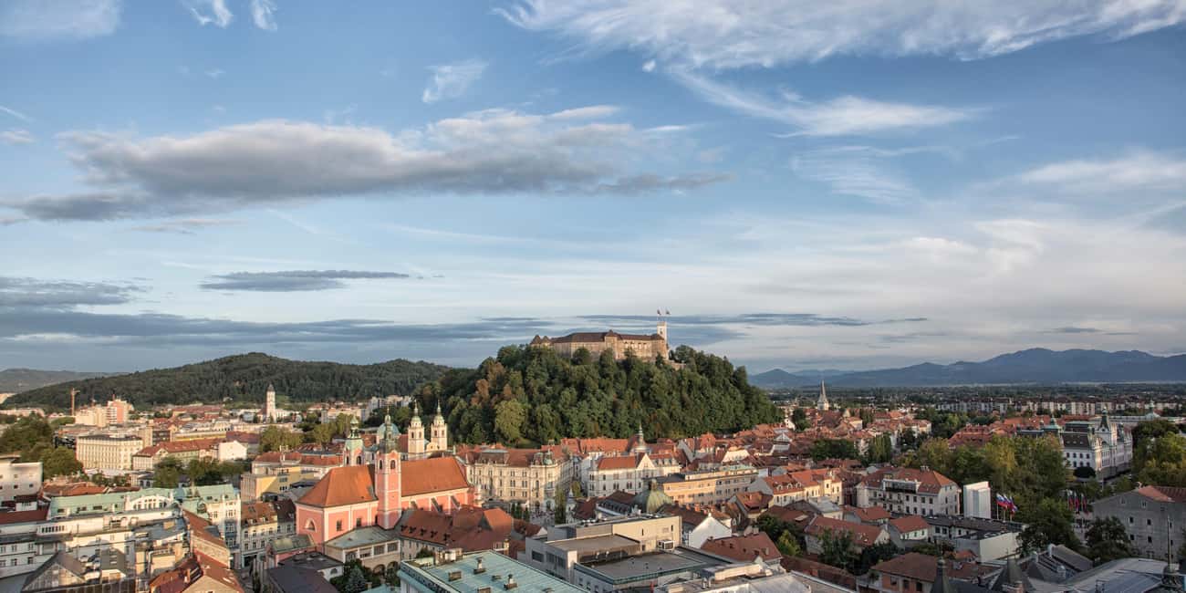 image n.2 of Ljubljana: Castle Entry Ticket with Optional Funicular Ride activity in Ljubljana, uploaded by supplier