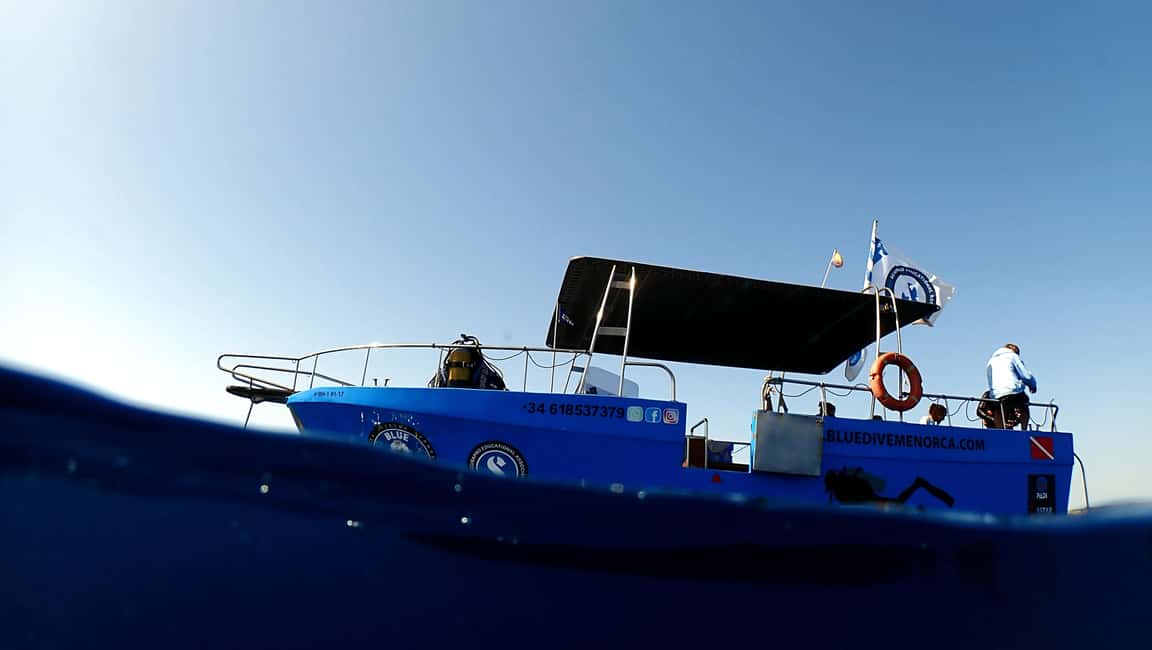 image n.25 of Menorca: Baptism Scuba Diving in Marine Reserve activity in Port d'Addaia, uploaded by supplier