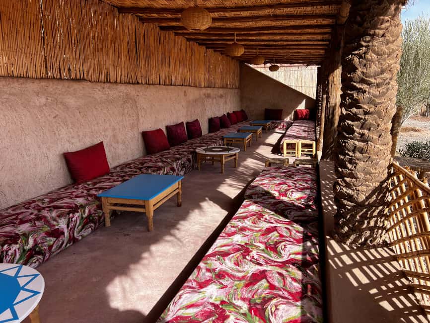 image n.22 of Marrakech Tour: Quad bike, Lunch in Palm Grove, Hammam & SPA activity in Marrakesh, uploaded by supplier