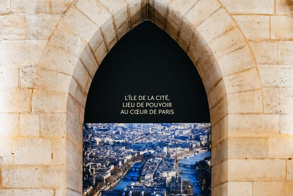 image n.12 of Paris: Conciergerie Ticket with Histopad activity in Paris, uploaded by supplier