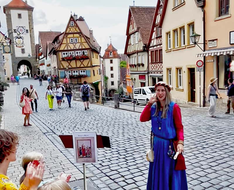 image n.4 of Rothenburg ob der Tauber: Medieval Musical Tour activity in Rothenburg ob der Tauber, uploaded by supplier