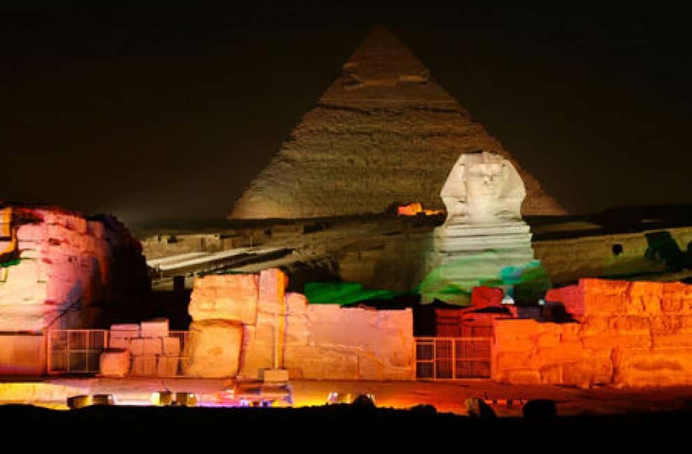 image n.1 of Sound And Light Show At Giza Pyramids activity in Giza, uploaded by supplier