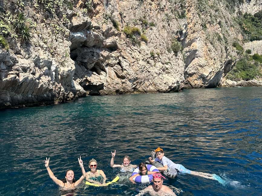 billede nr.17 af aktiviteten Nice: Hemmelig Riviera-bådtur til Mala-hulen med snorkling i Monaco, uploadet af udbyder