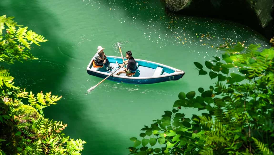 image n.5 of Mystical Kyushu: A Day Trip to Takachiho Gorge & Amano Iwato activity in Takachiho, uploaded by supplier