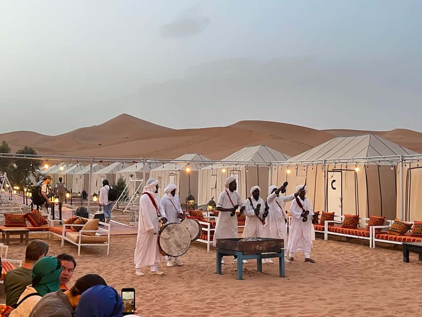 image n.40 of From Marrakech: 3-Day Tour To Magical Desert Merzouga activity in Ait Benhaddou, uploaded by supplier