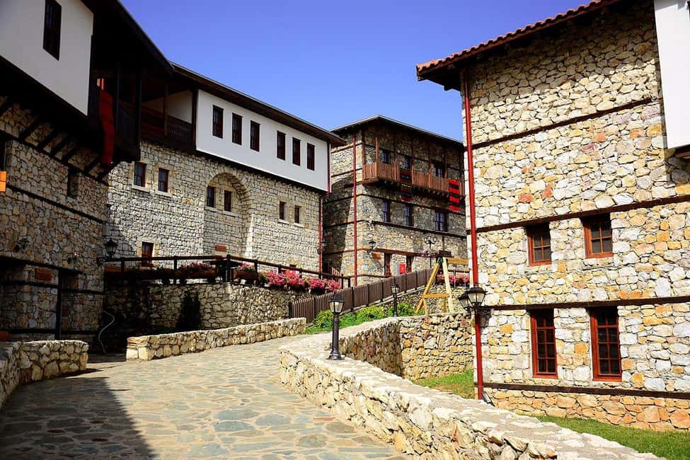 image n.27 of Skopje: Matka Canyon, Millennium Cross and Etno Village Tour activity in Skopje, uploaded by supplier