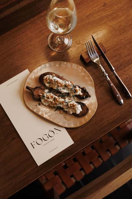 image n.18 of Buenos Aires: 9-Course Argentine Meat Tasting at Fogón Asado activity in Buenos Aires, uploaded by supplier