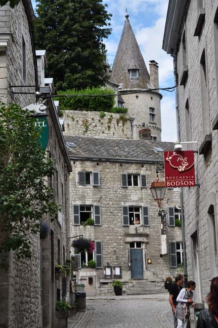 image n.4 of Durbuy - Old Town Private Walking Tour activity in Marche-en-Famenne, uploaded by supplier