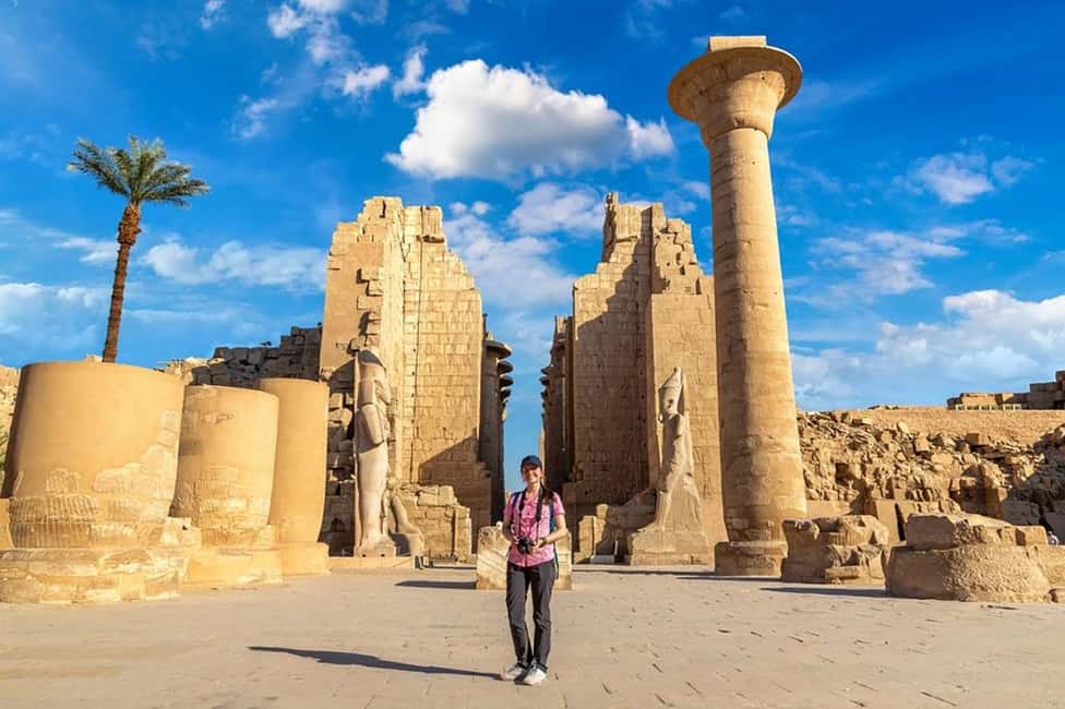 image n.15 of Hurghada: Small Group Day Tour to Luxor with Nile Boat activity in Luxor, uploaded by supplier