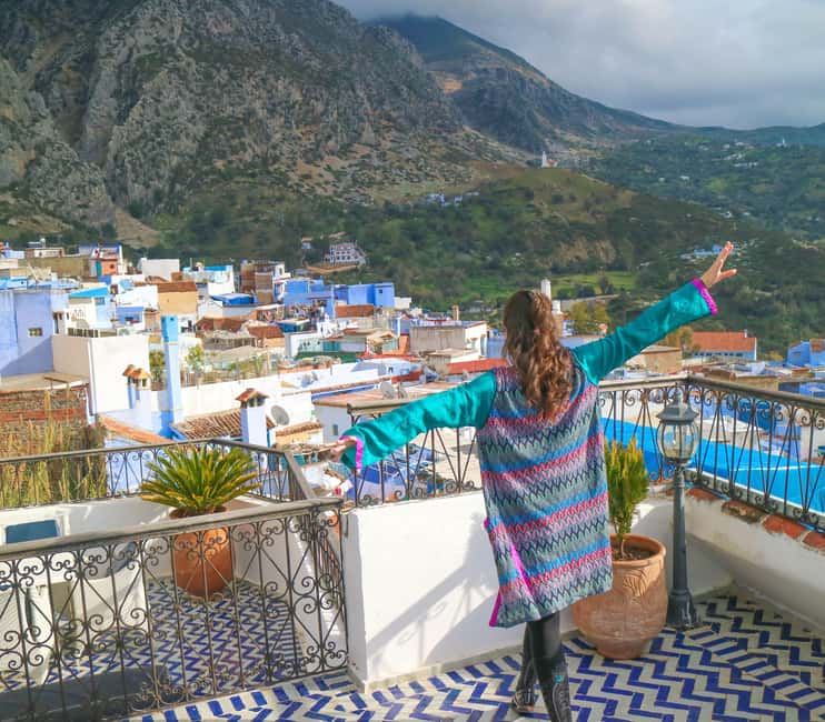 billede nr.4 af aktiviteten 2 dagsudflugt fra Fes til Tanger med overnatning i Chefchaouen i Meknès, uploadet af udbyder