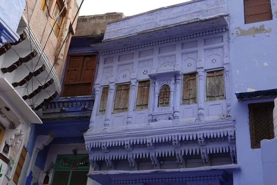 image n.2 of Blue City Heritage Walking Tour With Pick Up & Drop Off activity in Jodhpur, uploaded by supplier