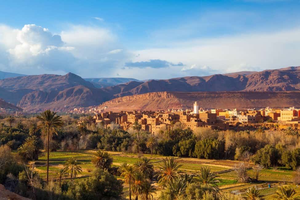 Immagine nº 21 di Da Marrakech: Tour di 3 giorni di Merzouga e del deserto del Sahara attività a Drâa-Tafilalet, caricata dal fornitore