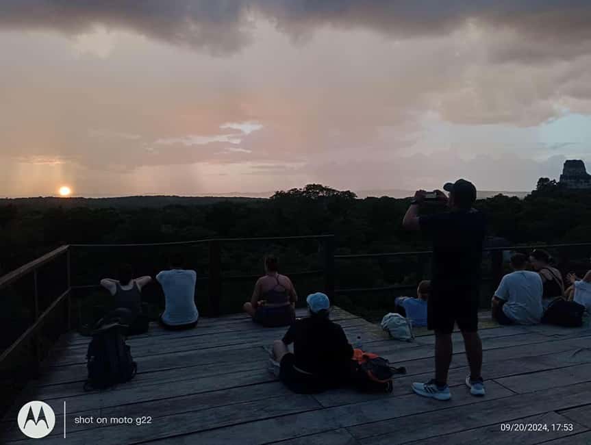 afbeelding n.16 van Flores: Yaxha Gedeelde Zonsondergang Tour met Vervoer & Gids activiteit in Flores, Guatemala, geüpload door aanbieder