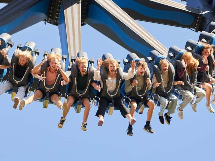 Bild Nr. 3 von Oslo: TusenFryd Amusement Park Entry Ticket Aktivität in Oslo, hochgeladen vom Anbieter