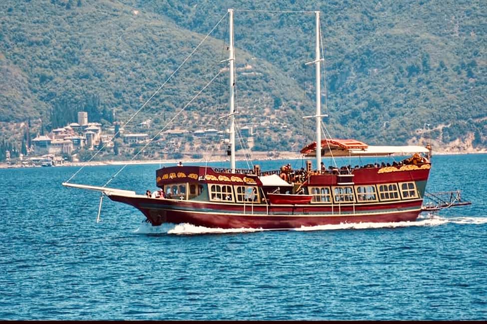 image n.12 of Rhodes: Sunset Cruise with Greek BBQ and Unlimited Drinks activity in Kalithea, uploaded by supplier