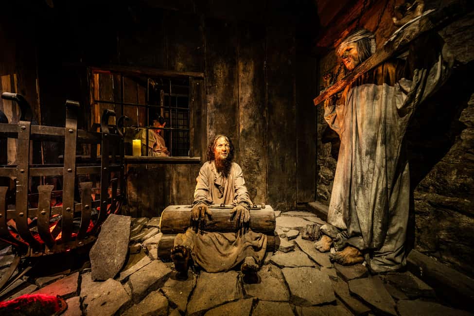 image n.7 of Prague: Museum of Torture Entry Ticket activity in Prague, uploaded by supplier