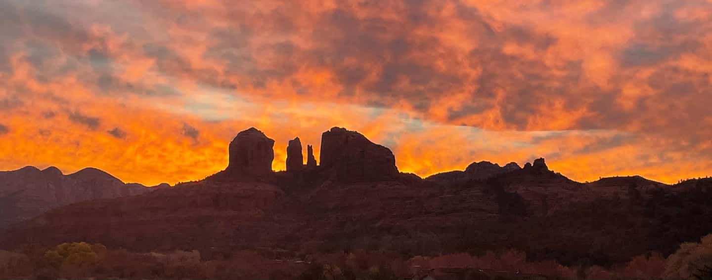 image n.6 of Sedona: E-Bike Sunset Tour to 7 Sacred Pools and Stupa activity in Sedona, uploaded by supplier