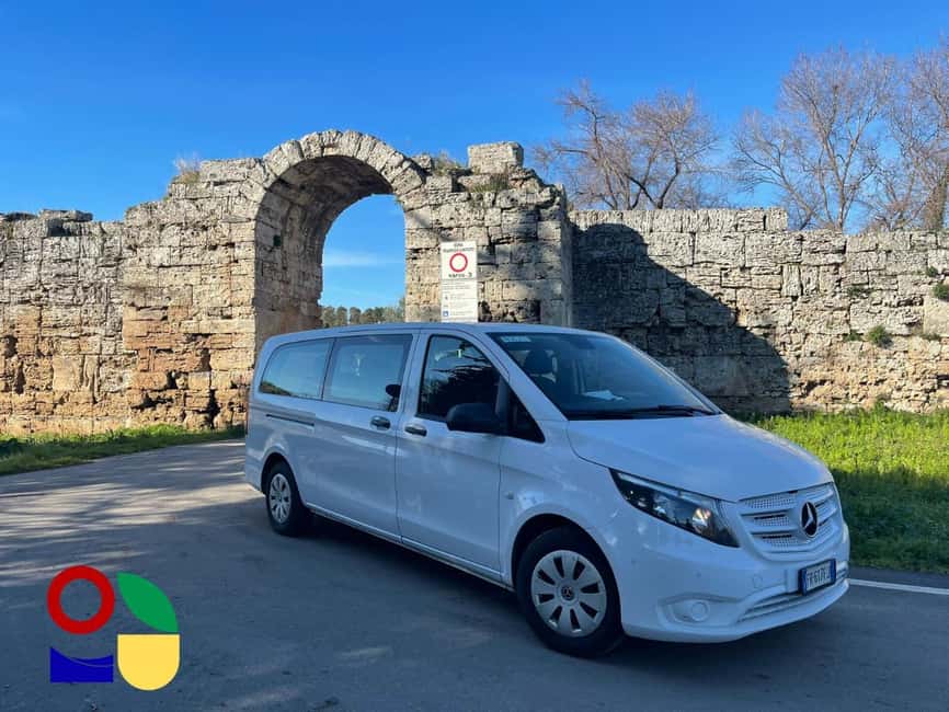 Immagine nº 3 di Paestum: tour di orientamento della città attività a Paestum, caricata dal fornitore