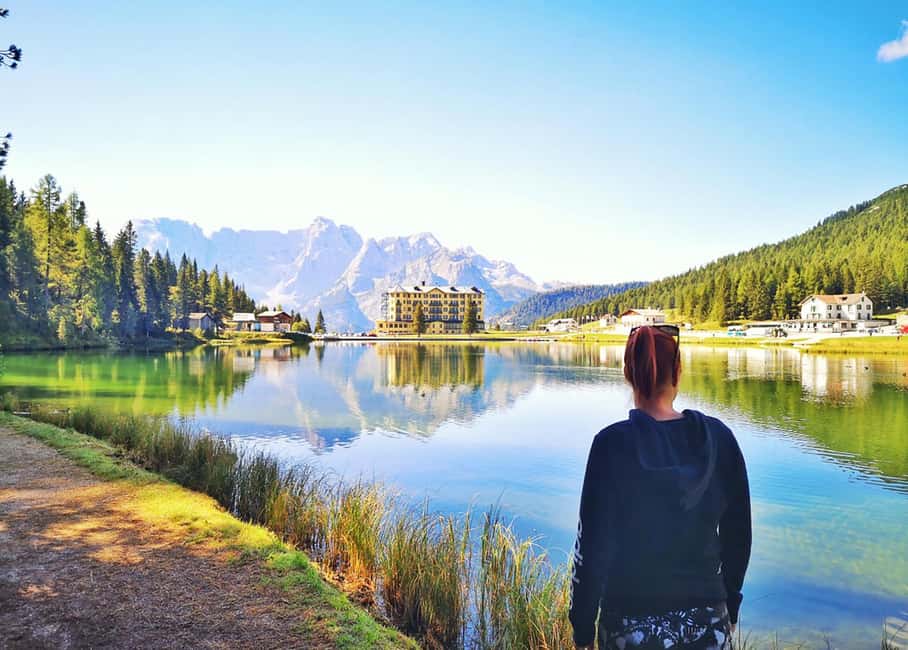 billede nr.24 af aktiviteten Dagsudflugt i Dolomitterne: Santa Croce-søen til Cortina-eventyret i Veneto, uploadet af udbyder