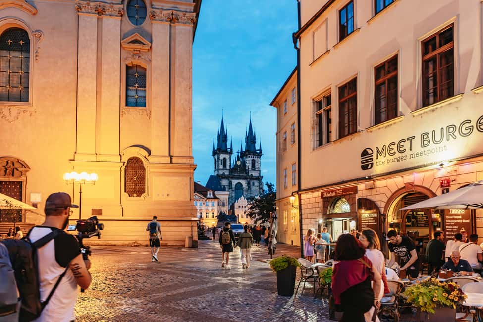 bild nr.14 av Prag: Spökvandring där legender kommer till liv aktivitet i Prag, uppladdad av arrangören