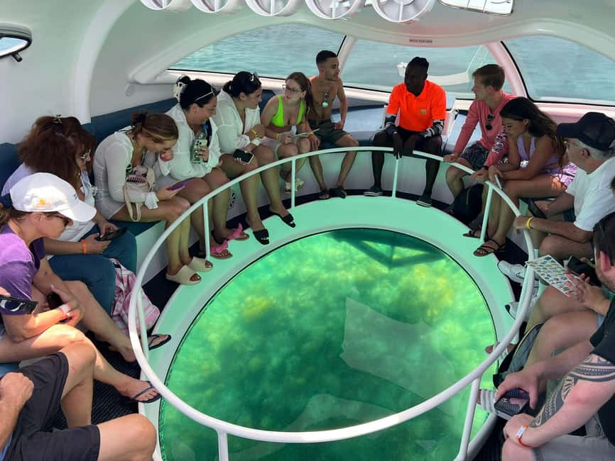 image n.4 of Paradise Island: Glass-Bottom Boat Tour with Live Commentary activity in New Providence, uploaded by supplier