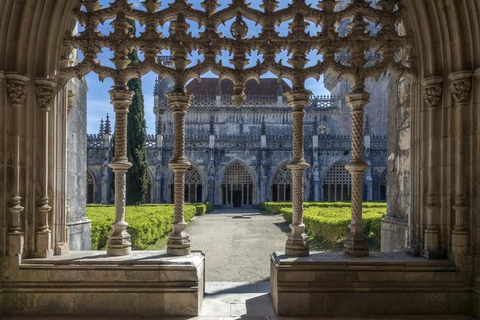 image n.9 of From Lisbon: Fatima, Batalha, Nazare, Obidos - Small Group activity in Batalha, uploaded by supplier