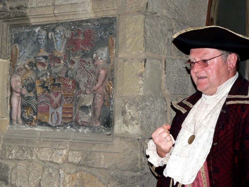 image n.5 of Quedlinburg: Historical Old Town Evening Walking Tour activity in Quedlinburg, uploaded by supplier