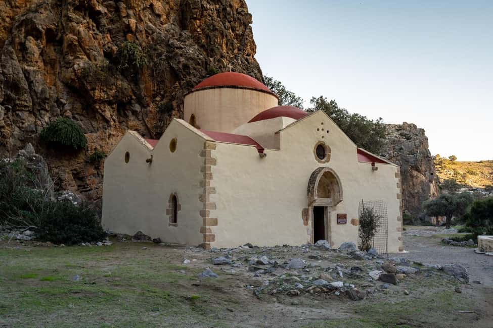 image n.2 of Private Agiofarago the Sacred Gorge & Matala activity in Crete, uploaded by supplier