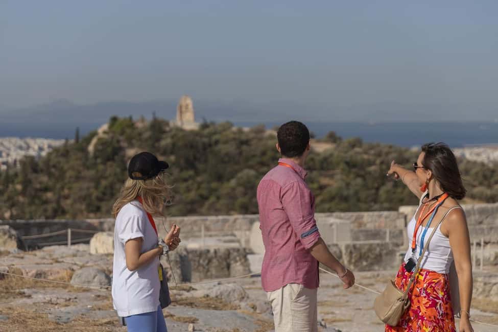 afbeelding n.12 van Athene: Wandeltour met gids over de Akropolis en het Parthenon activiteit in Athene, geüpload door aanbieder