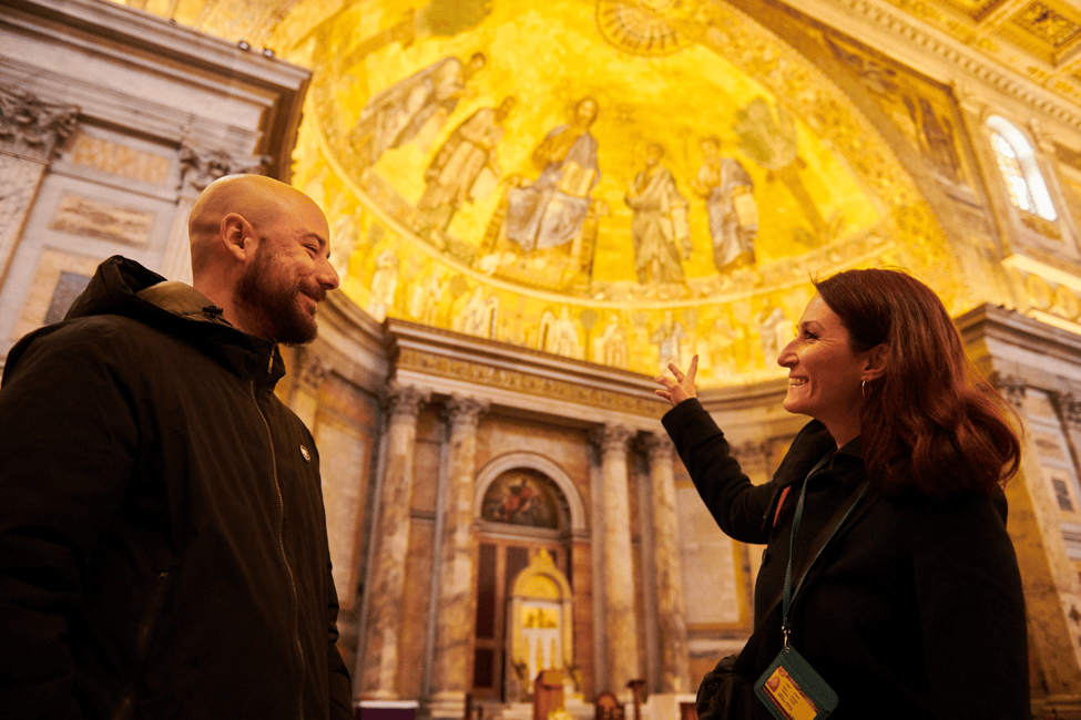 image n.3 of Rome: In the Footsteps of St. Paul Private Tour with Driver activity in Rome, uploaded by supplier