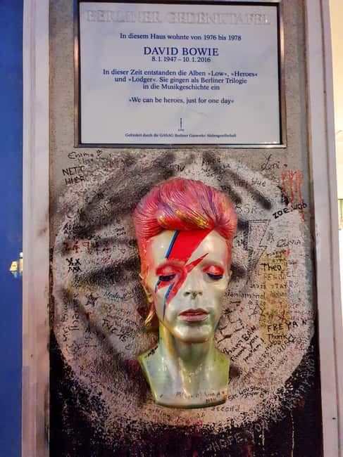 image n.4 of Berlin: David Bowie & 1970s Berlin Guided Walking Tour activity in Berlin, uploaded by supplier