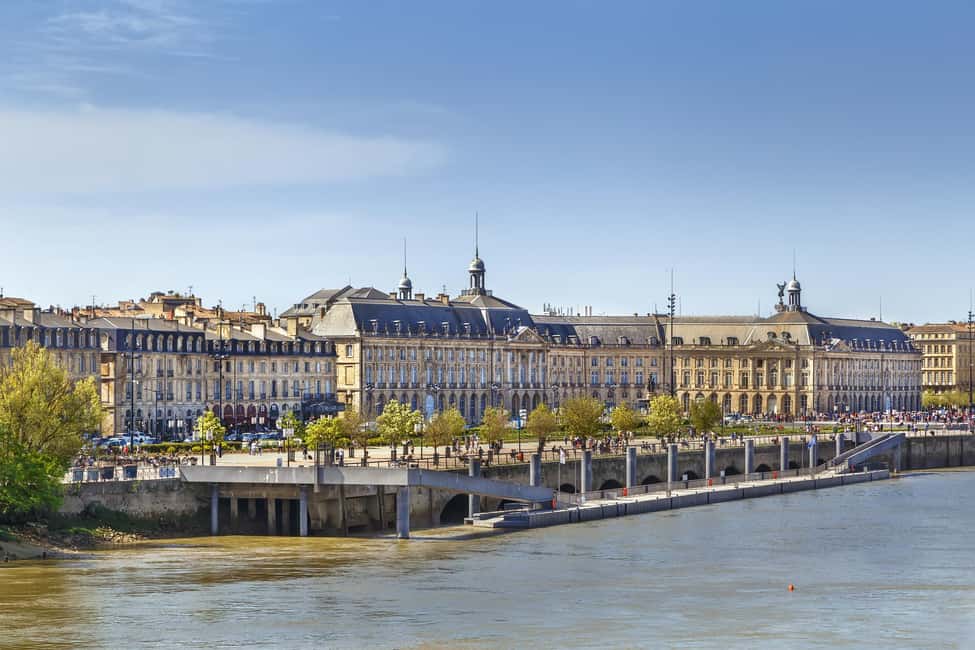 image n.7 of From Le Verdon Cruise Port: Bordeaux Guided Shore Excursion activity in Bordeaux, uploaded by supplier