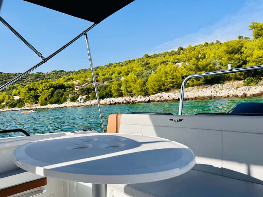 image n.29 of From Split/Trogir: Blue Lagoon & 2 Islands half-day Private activity in Dalmatia, uploaded by supplier