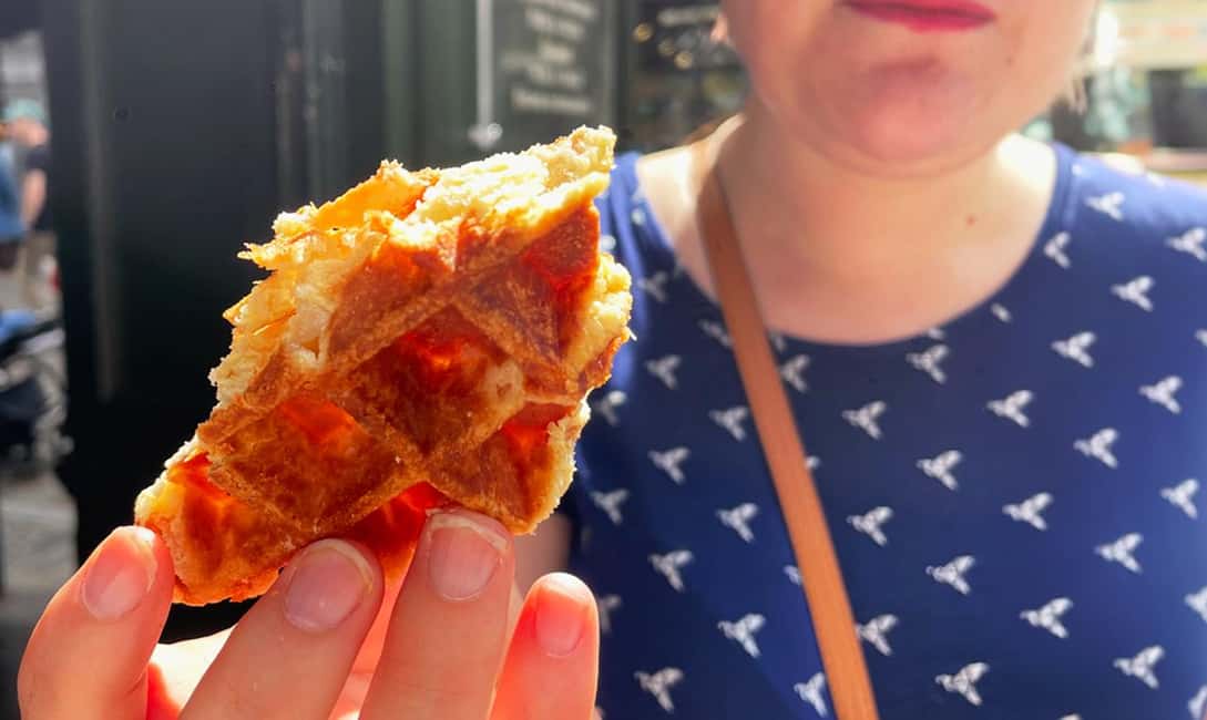 Image N°5 de Lille : Une visite culinaire pour découvrir les spécialités sucrées de la ville activité à Lille, publiée par le prestataire