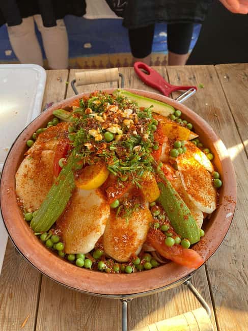 imagen n.º 29 de Marrakech: Clase de cocina marroquí con un chef local actividad en Marrakech, subida por el proveedor