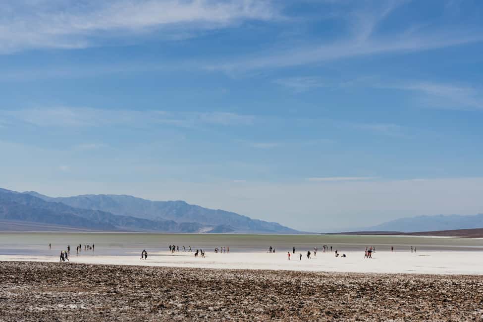 image n.3 of From Las Vegas: Death Valley Guided Day Tour activity in Nevada, uploaded by supplier