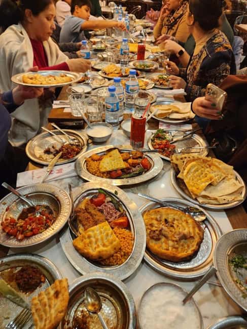 imagen n.º 6 de Estambul: Disfruta de la comida turca como un lugareño (Comida/Cena) actividad en Estambul, subida por el proveedor
