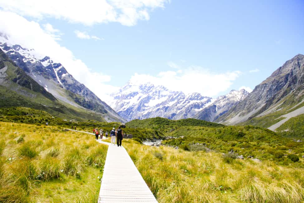 image n.6 of Christchurch: Mount Cook & Lake Tekapo 2-Day Stargazing Tour activity in South Island, uploaded by supplier