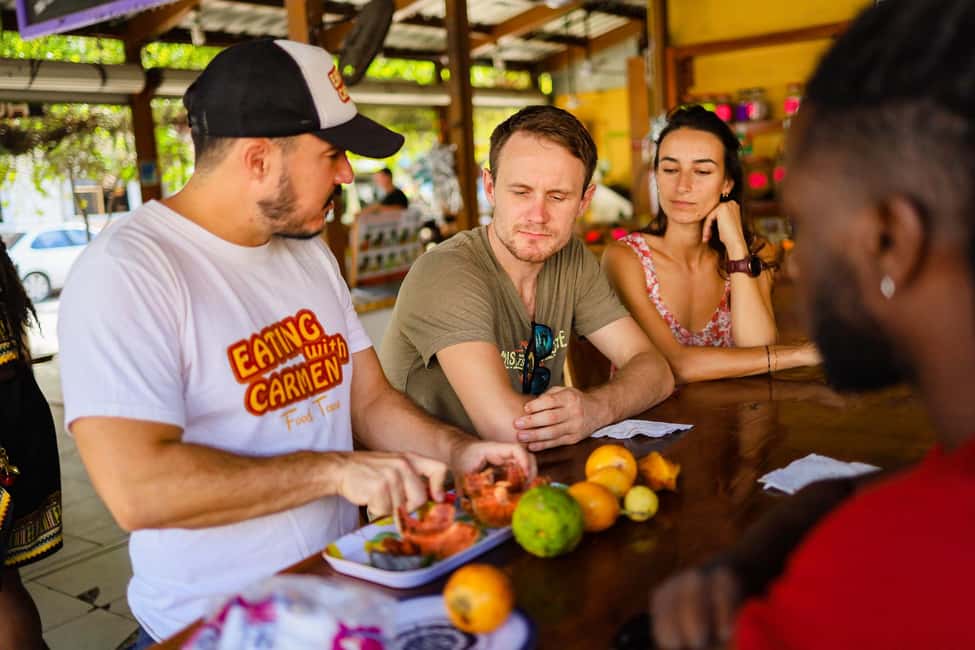 Image N°8 de Playa del Carmen : Visite à pied de 3 heures sur la gastronomie locale activité à Playa del Carmen, publiée par le prestataire