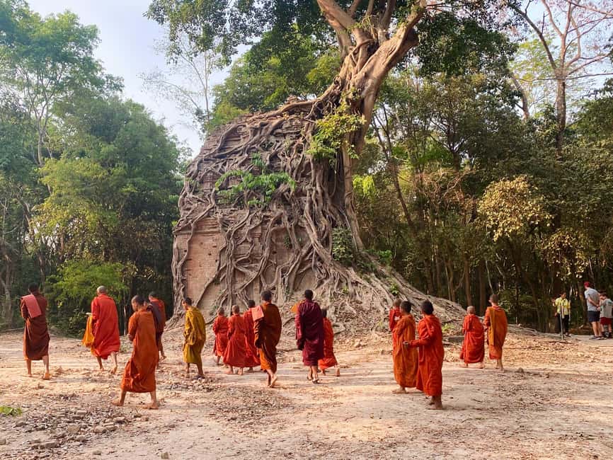 image n.5 of Phnom Penh - Siem Reap Road Transfer Plus Sightseeing activity in Siem Reap, uploaded by supplier