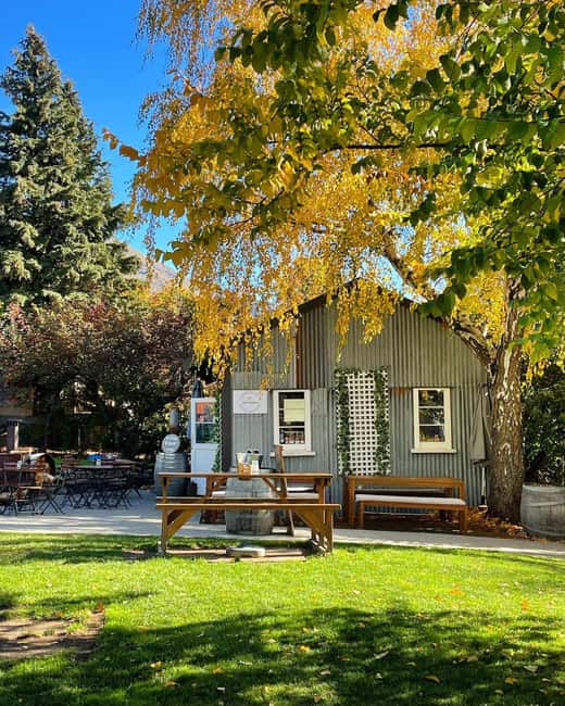 image n.3 of Queenstown: Twilight Wine and Craft Beer Tour activity in Gibbston, uploaded by supplier