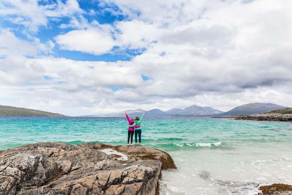 image n.1 of From Edinburgh: Isle of Skye and Outer Hebrides 6-Day Tour activity in Fort William, uploaded by supplier