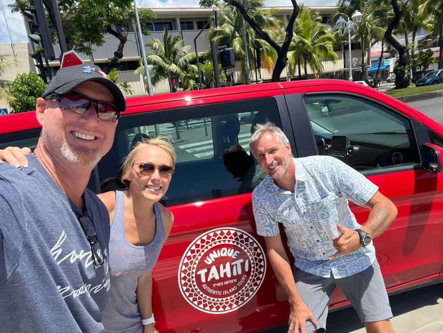 image n.24 of Tahiti: Unique Tahiti West Coast Full Day Tour to Teahupoo activity in Papeete, uploaded by supplier