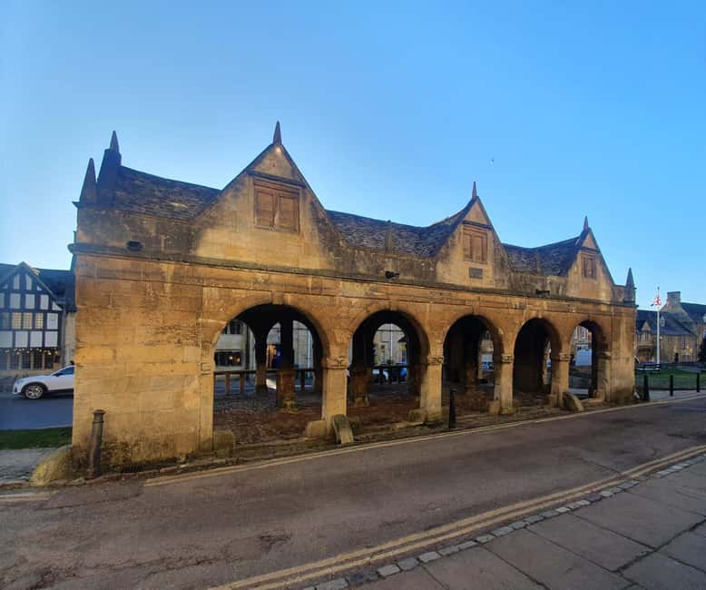 image n.20 of London: Full Day Cotswolds Tour with Shakespeare's Stratford activity in Bibury, uploaded by supplier