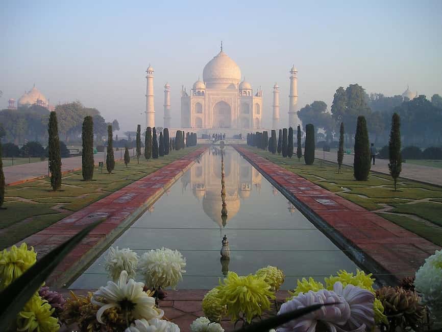 image n.6 of From Delhi : Private Taj Mahal & Agra Tour with 5* Meal activity in Agra, uploaded by supplier