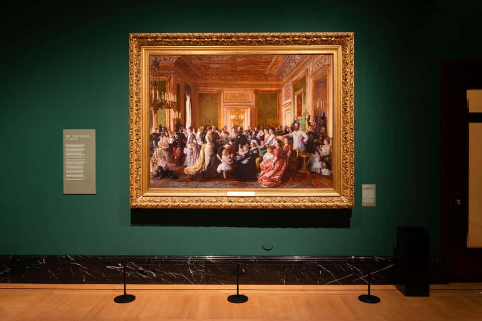 image n.3 of London: Buckingham Palace The King's Gallery Entrance Ticket activity in London, uploaded by supplier