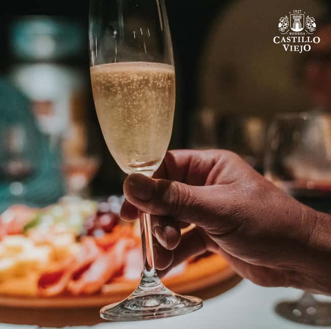 Immagine nº 8 di Tour della cantina Castillo Viejo e degustazione premium attività a Montevideo, caricata dal fornitore